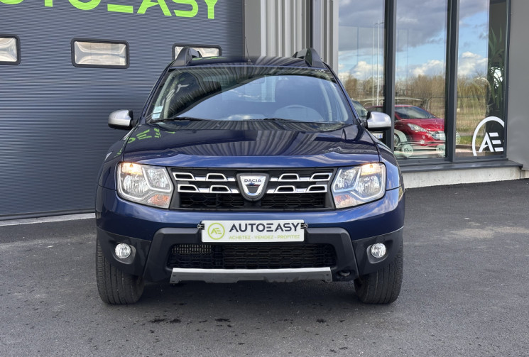 Dacia Duster Phase 2 1.5 dCi 4x4 110CV PRESTIGE / Attelage