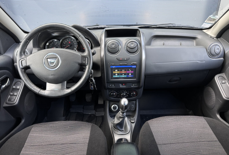Dacia Duster Phase 2 1.5 dCi 4x4 110CV PRESTIGE / Attelage