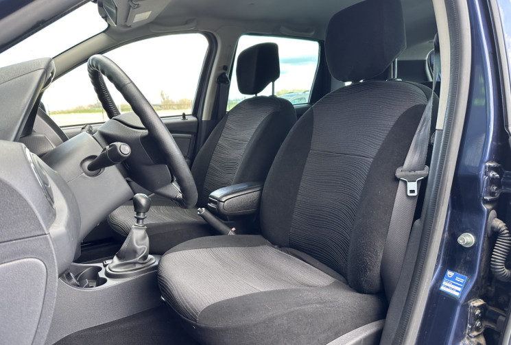 Dacia Duster Phase 2 1.5 dCi 4x4 110CV PRESTIGE / Attelage