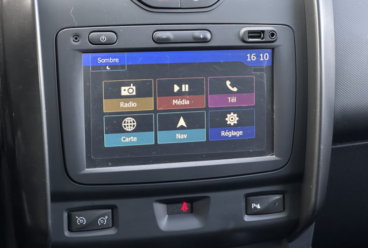 Dacia Duster Phase 2 1.5 dCi 4x4 110CV PRESTIGE / Attelage