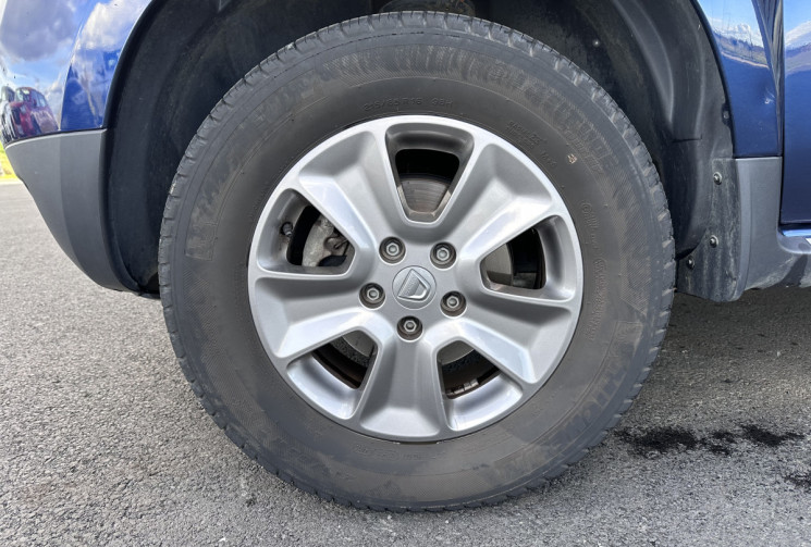 Dacia Duster Phase 2 1.5 dCi 4x4 110CV PRESTIGE / Attelage