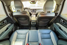 Volvo XC60 II B4 2.0 TDi 16V Mild Hybrid AWD Geartronic8 197 cv // R design // Boîte automatique