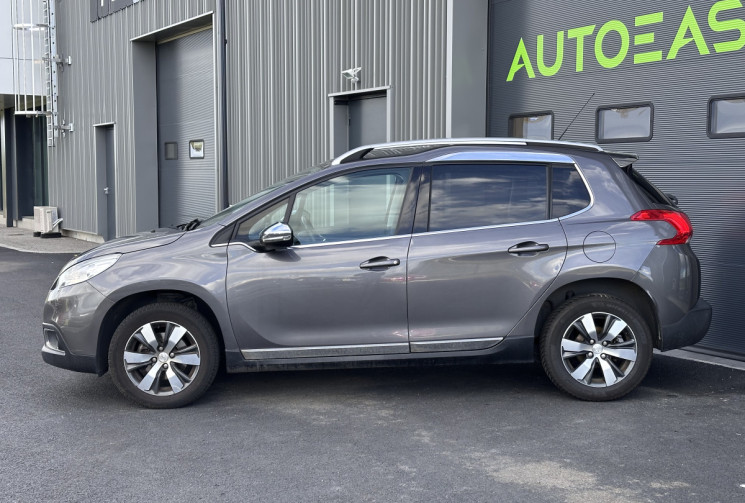 Peugeot 2008 1.6 e-HDi S&S 115 cv ALLURE