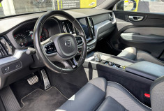 Volvo XC60 II B4 2.0 TDi 16V Mild Hybrid AWD Geartronic8 197 cv // R design // Boîte automatique