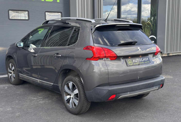 Peugeot 2008 1.6 e-HDi S&S 115 cv ALLURE