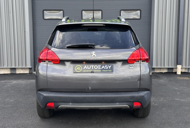 Peugeot 2008 1.6 e-HDi S&S 115 cv ALLURE