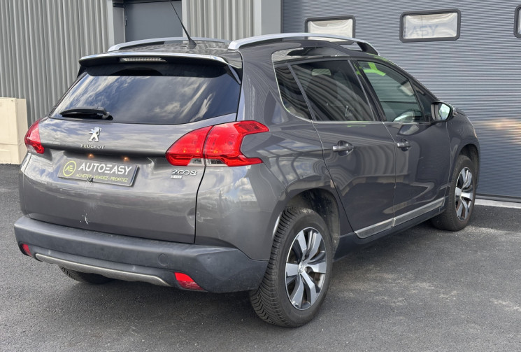Peugeot 2008 1.6 e-HDi S&S 115 cv ALLURE