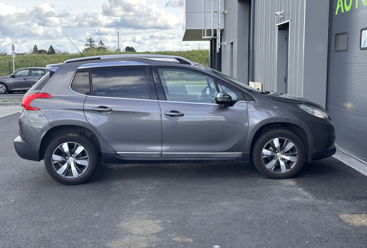 Peugeot 2008 1.6 e-HDi S&S 115 cv ALLURE