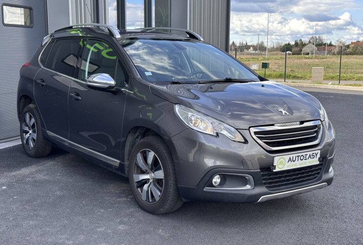 Peugeot 2008 1.6 e-HDi S&S 115 cv ALLURE