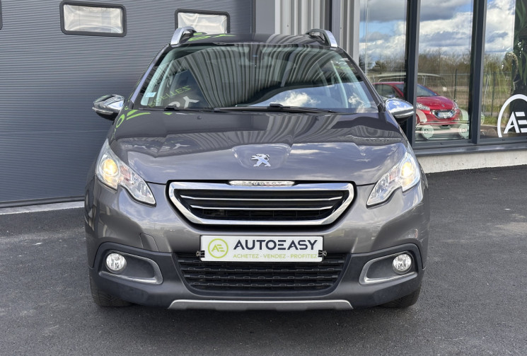 Peugeot 2008 1.6 e-HDi S&S 115 cv ALLURE