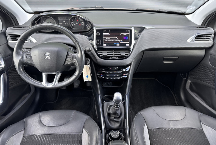 Peugeot 2008 1.6 e-HDi S&S 115 cv ALLURE