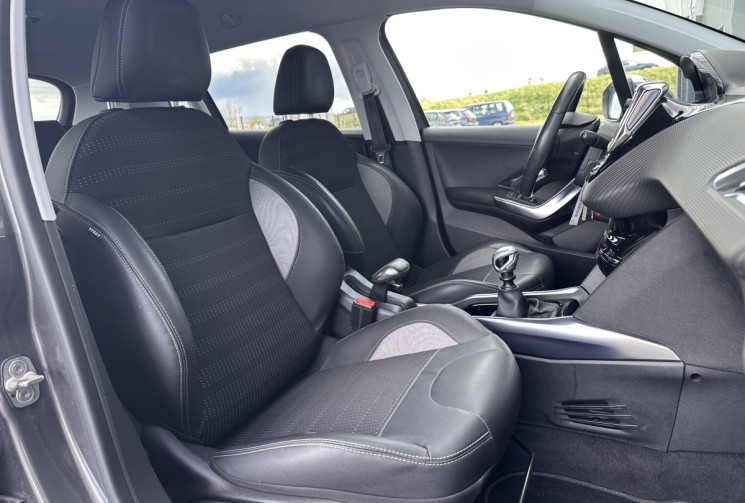 Peugeot 2008 1.6 e-HDi S&S 115 cv ALLURE