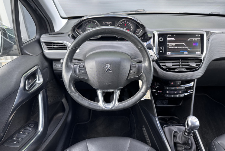 Peugeot 2008 1.6 e-HDi S&S 115 cv ALLURE