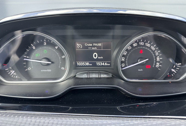 Peugeot 2008 1.6 e-HDi S&S 115 cv ALLURE