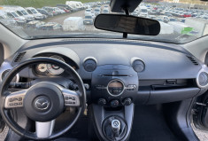 Mazda 2 1.5 i 103 CV  PERFORMANCE