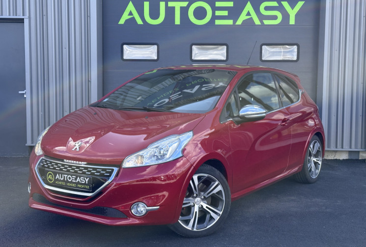 Peugeot 208 3 Portes GTI 1.6 THP 16V 200 cv