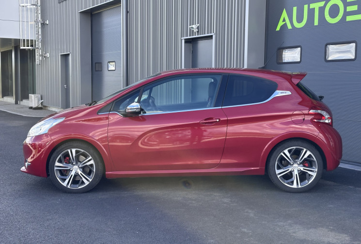 Peugeot 208 3 Portes GTI 1.6 THP 16V 200 cv