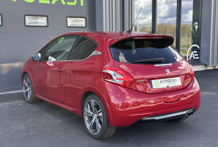 Peugeot 208 3 Portes GTI 1.6 THP 16V 200 cv