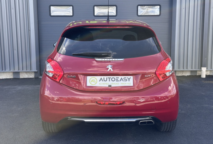 Peugeot 208 3 Portes GTI 1.6 THP 16V 200 cv