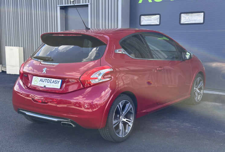 Peugeot 208 3 Portes GTI 1.6 THP 16V 200 cv