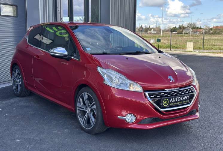 Peugeot 208 3 Portes GTI 1.6 THP 16V 200 cv
