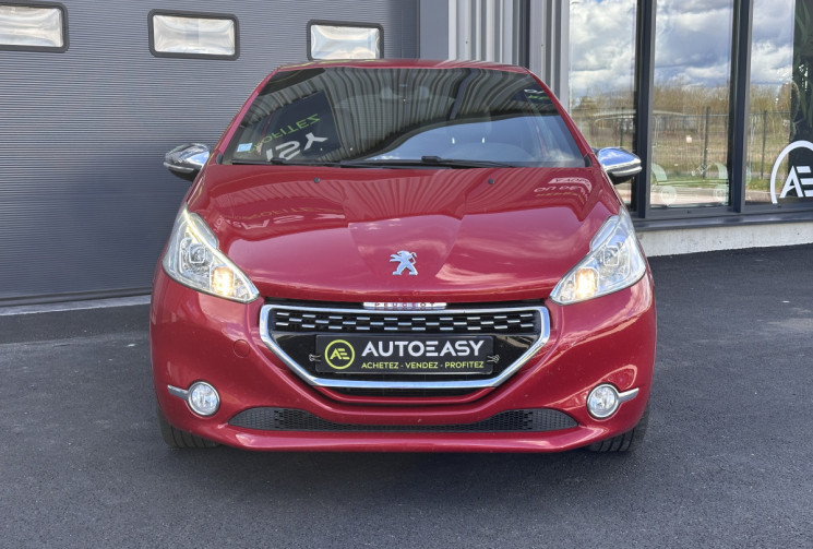 Peugeot 208 3 Portes GTI 1.6 THP 16V 200 cv