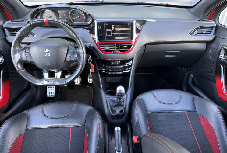 Peugeot 208 3 Portes GTI 1.6 THP 16V 200 cv
