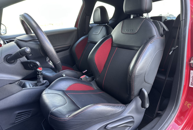 Peugeot 208 3 Portes GTI 1.6 THP 16V 200 cv