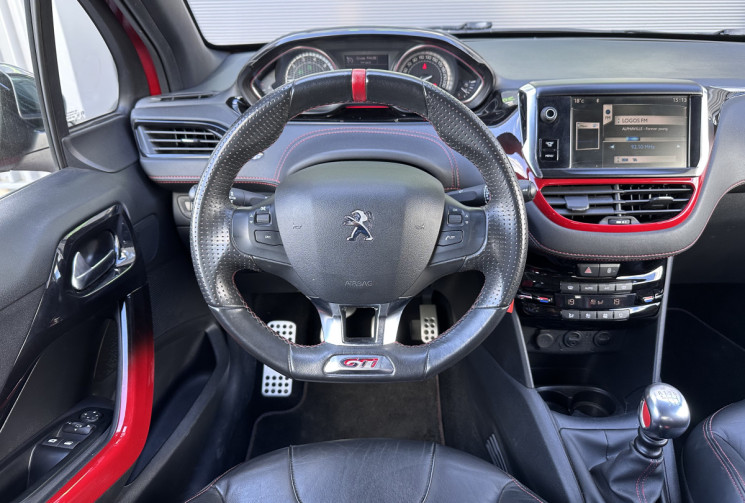 Peugeot 208 3 Portes GTI 1.6 THP 16V 200 cv
