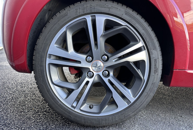 Peugeot 208 3 Portes GTI 1.6 THP 16V 200 cv