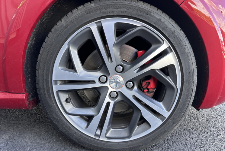 Peugeot 208 3 Portes GTI 1.6 THP 16V 200 cv