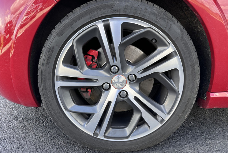 Peugeot 208 3 Portes GTI 1.6 THP 16V 200 cv