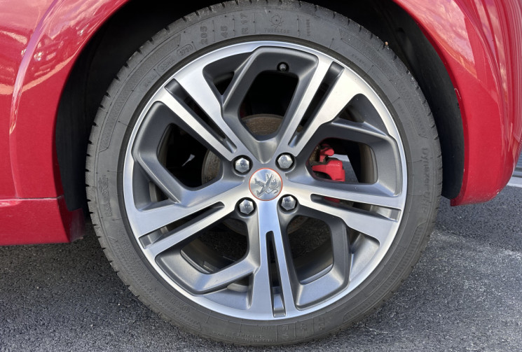 Peugeot 208 3 Portes GTI 1.6 THP 16V 200 cv
