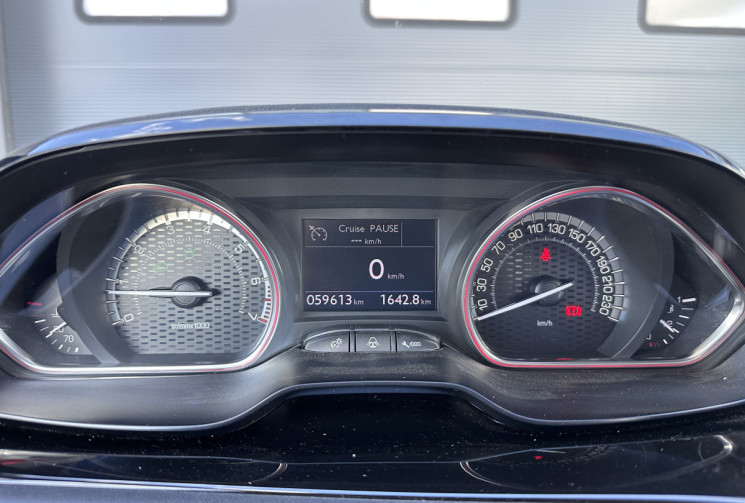 Peugeot 208 3 Portes GTI 1.6 THP 16V 200 cv