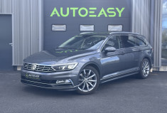 Volkswagen Passat SW 2.0 TDI 4Motion DSG7 240 cv R-LINE / Attelage