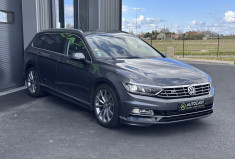 Volkswagen Passat SW 2.0 TDI 4Motion DSG7 240 cv R-LINE / Attelage