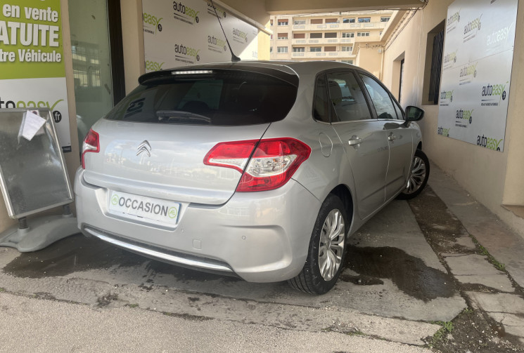 Citroën C4 II 1.6 VTi CONFORT 120 ch / CHAINE DE DISTRIBUTION