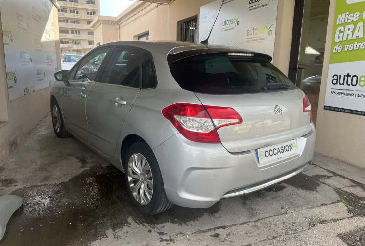 Citroën C4 II 1.6 VTi CONFORT 120 ch / CHAINE DE DISTRIBUTION