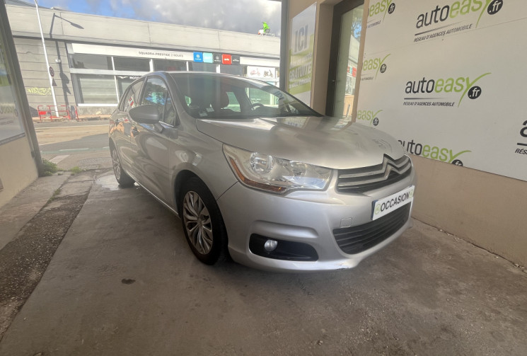Citroën C4 II 1.6 VTi CONFORT 120 ch / CHAINE DE DISTRIBUTION
