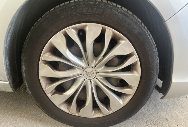 Citroën C4 II 1.6 VTi CONFORT 120 ch / CHAINE DE DISTRIBUTION