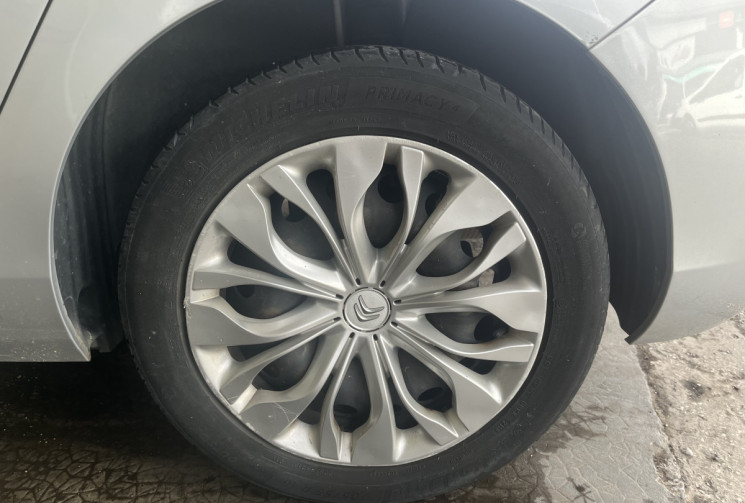 Citroën C4 II 1.6 VTi CONFORT 120 ch / CHAINE DE DISTRIBUTION