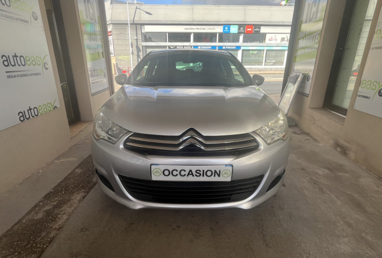 Citroën C4 II 1.6 VTi CONFORT 120 ch / CHAINE DE DISTRIBUTION