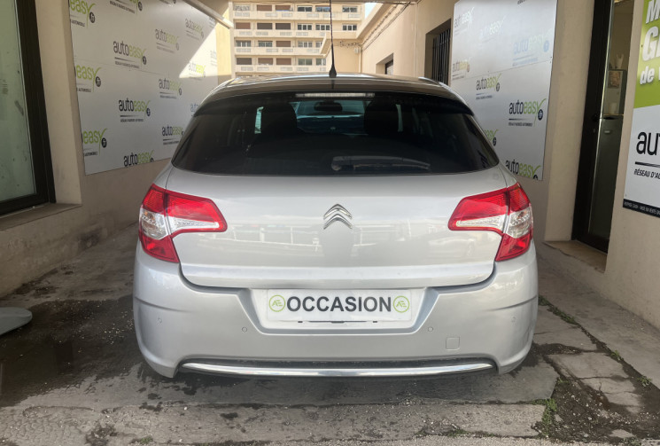 Citroën C4 II 1.6 VTi CONFORT 120 ch / CHAINE DE DISTRIBUTION