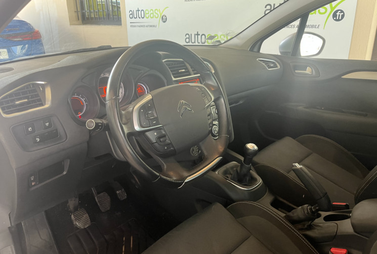 Citroën C4 II 1.6 VTi CONFORT 120 ch / CHAINE DE DISTRIBUTION