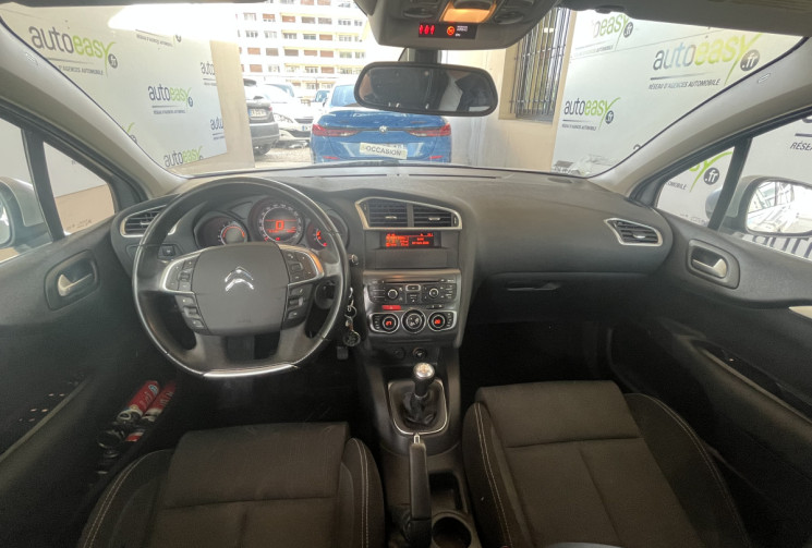 Citroën C4 II 1.6 VTi CONFORT 120 ch / CHAINE DE DISTRIBUTION