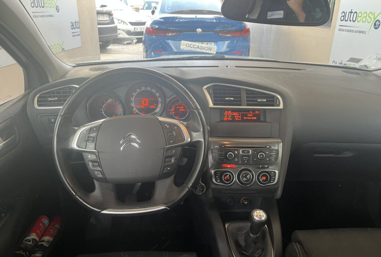Citroën C4 II 1.6 VTi CONFORT 120 ch / CHAINE DE DISTRIBUTION