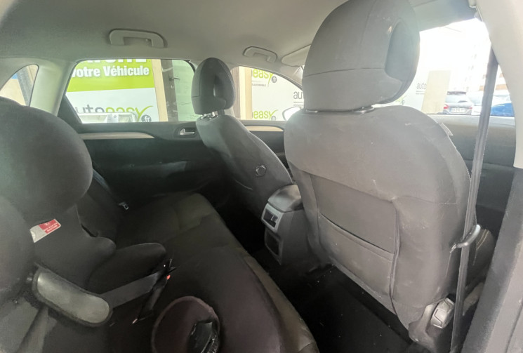 Citroën C4 II 1.6 VTi CONFORT 120 ch / CHAINE DE DISTRIBUTION