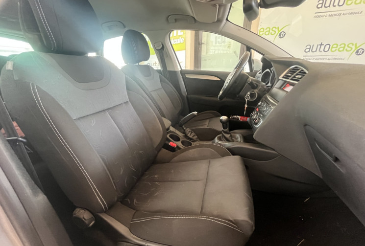 Citroën C4 II 1.6 VTi CONFORT 120 ch / CHAINE DE DISTRIBUTION