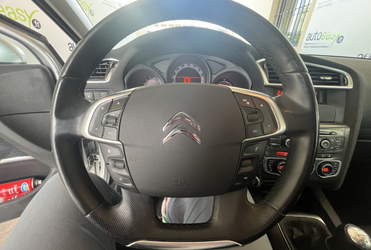 Citroën C4 II 1.6 VTi CONFORT 120 ch / CHAINE DE DISTRIBUTION