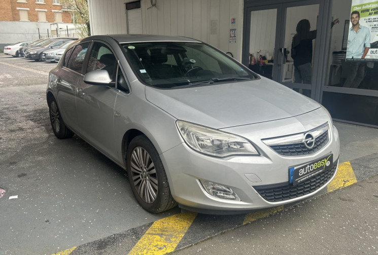 Opel Astra J 1.7 CDTI 